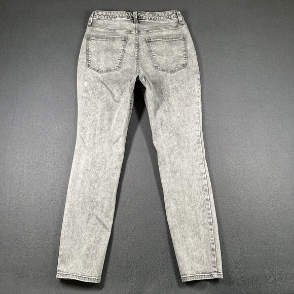 Universal‎ Thread Jeans Womens 10/30R Highest Rise Skinny Stretch Denim Pants - Picture 8 of 14